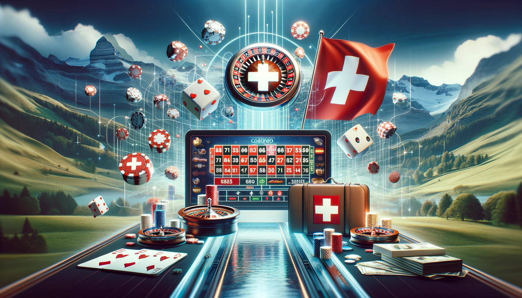 17 Tricks zu ausländische Online Casinos Schweiz, die Sie gerne vorher gewusst hätten