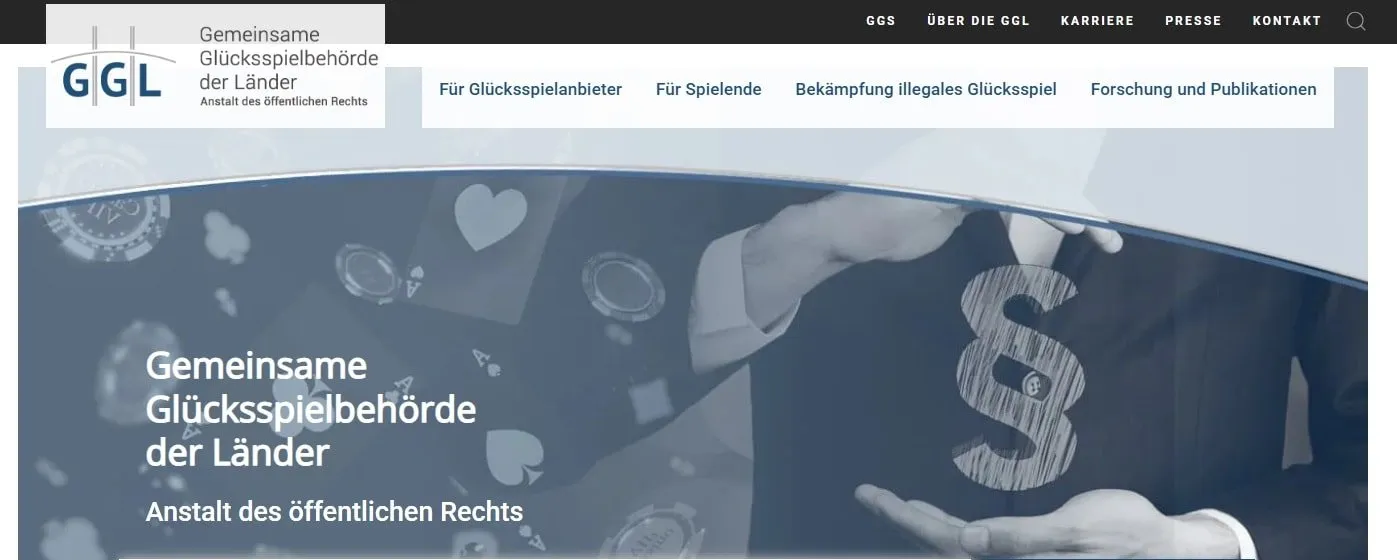 GGL Website